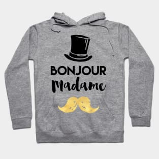 Bonjour Madame Hoodie